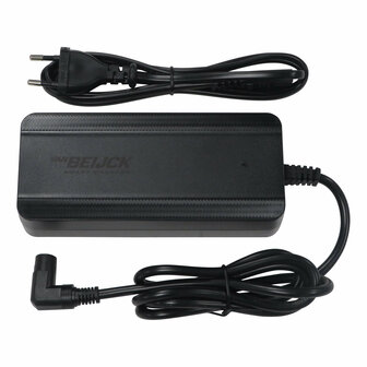 36V tulp coax oplader