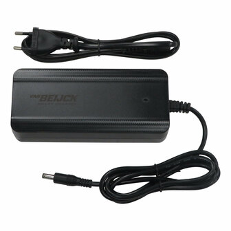 Oplader 36V 5.5x2,1