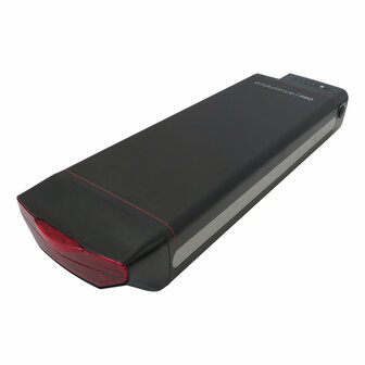 36V 432WH Endurance batterij
