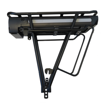 Bagagedrager accu 432WH Endurance