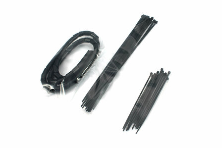 Optioneel kabel afmontageset