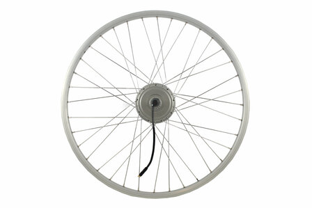 36V hulpmotor elektrische fiets