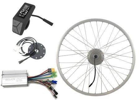 Reparatieset achter motor 