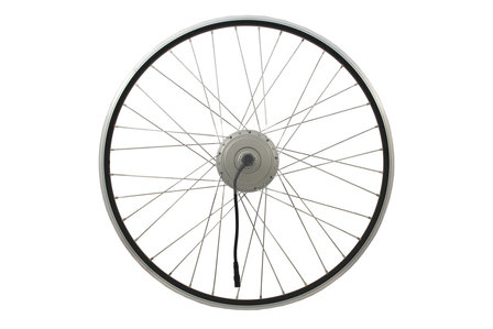 Velg met 24v hulpmotor