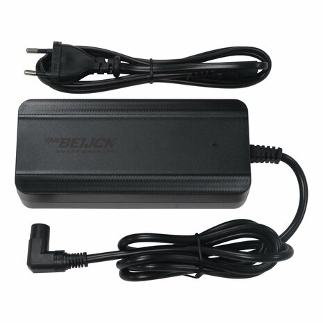 36V tulp coax oplader