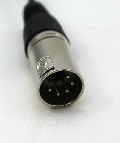 5 Pins XLR