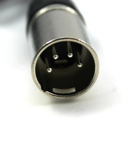 4 Pins XLR
