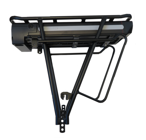 Bagagedrager accu 432WH Endurance