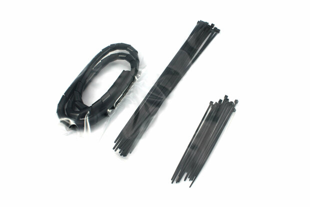 Optioneel kabel afmontageset