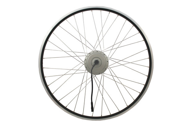 Velg met 24v hulpmotor